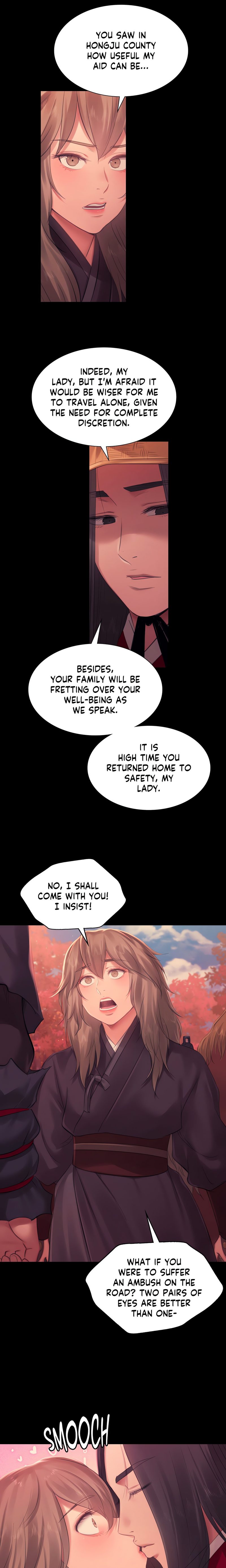 Madam Chapter 140 Page 8