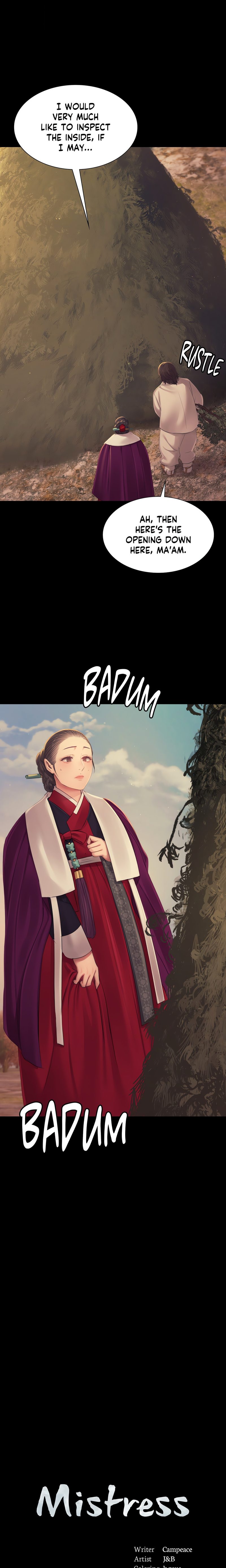 Madam Chapter 141 Page 1
