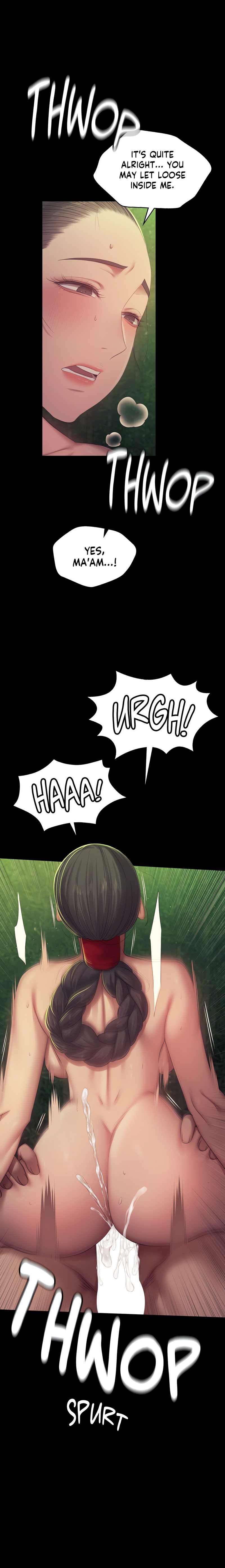 Madam Chapter 141 Page 19