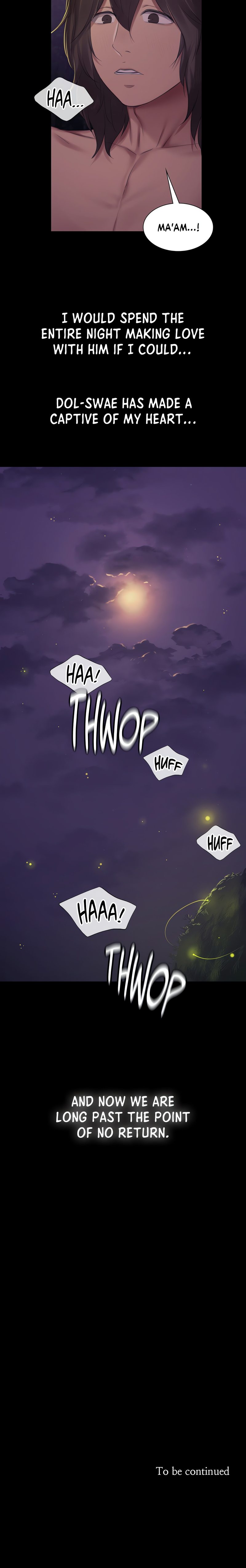 Madam Chapter 141 Page 23