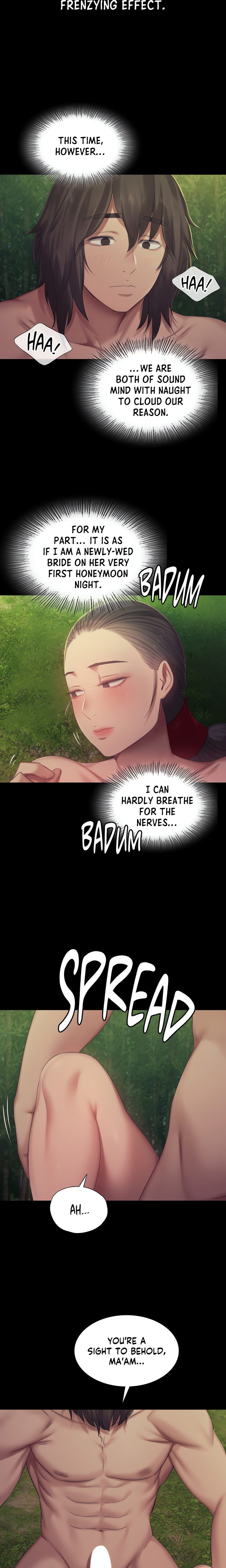 Madam Chapter 141 Page 8