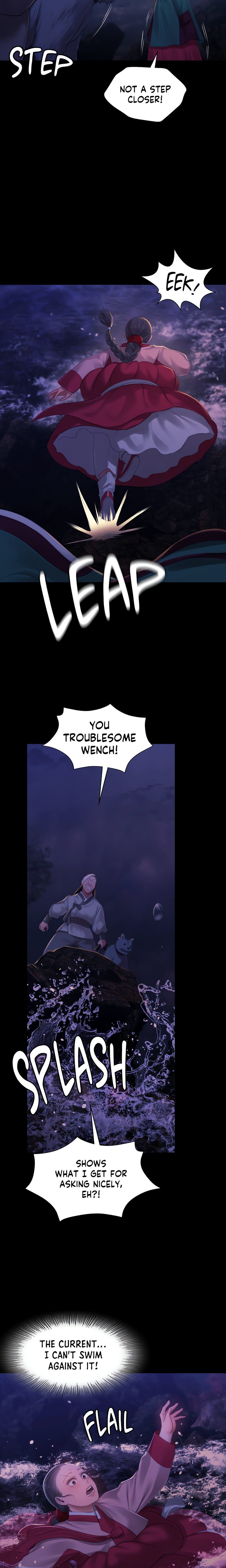 Madam Chapter 142 Page 12
