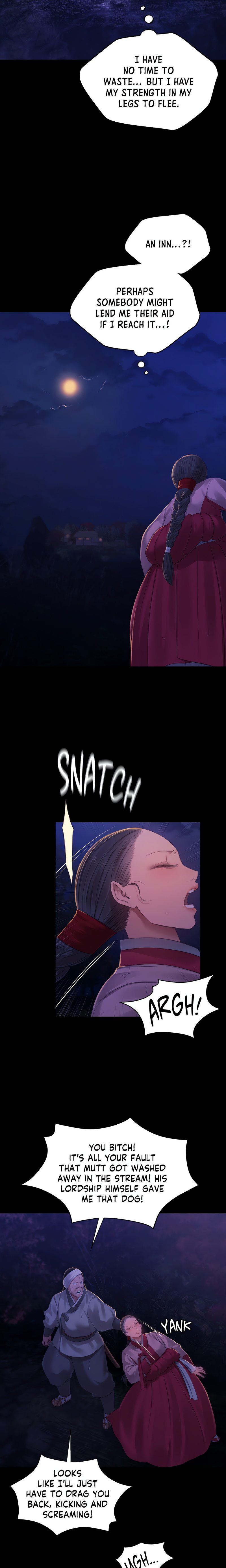 Madam Chapter 142 Page 14