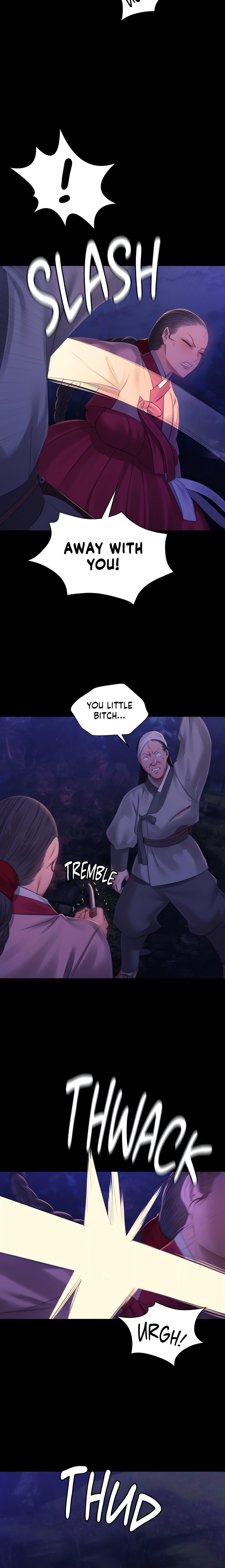 Madam Chapter 142 Page 15