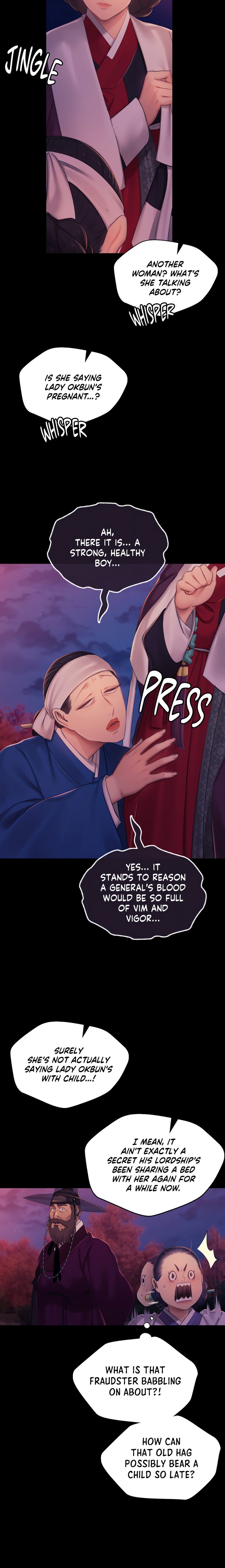 Madam Chapter 143 Page 22