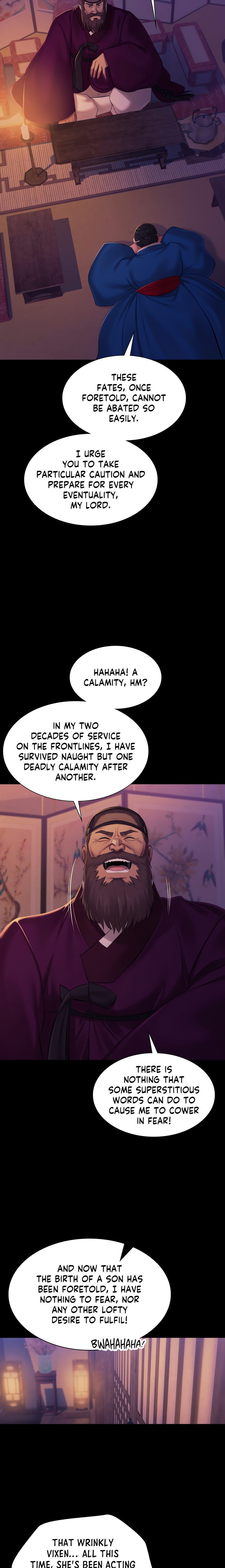 Madam Chapter 144 Page 10