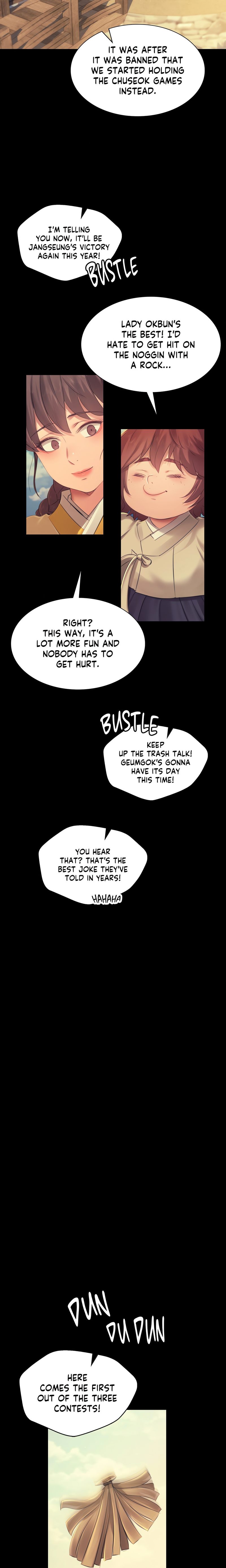 Madam Chapter 144 Page 14
