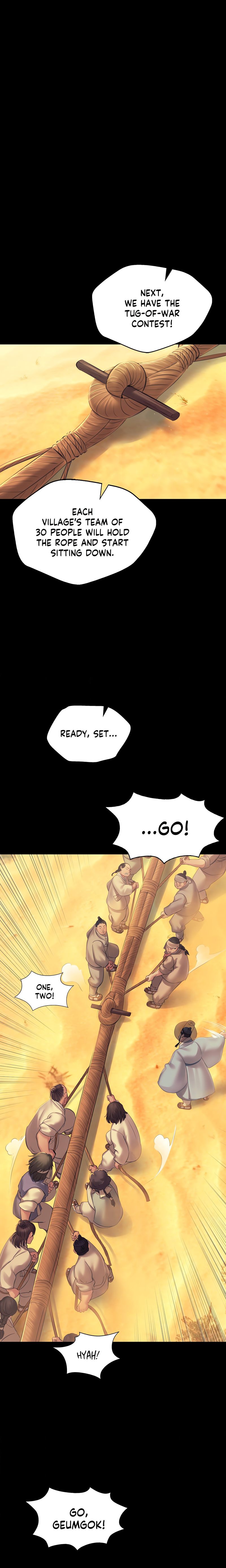 Madam Chapter 144 Page 20