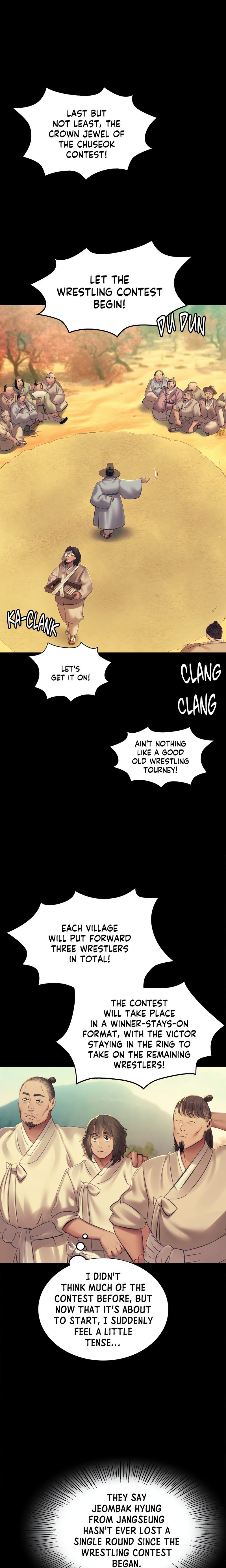 Madam Chapter 145 Page 1