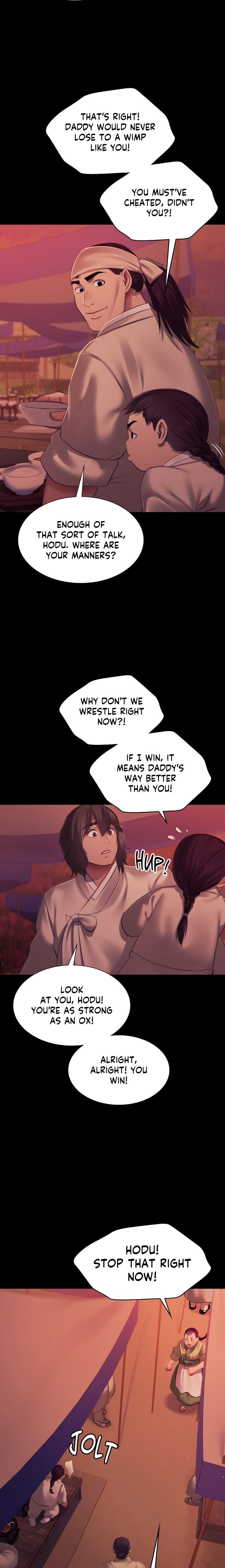 Madam Chapter 145 Page 14