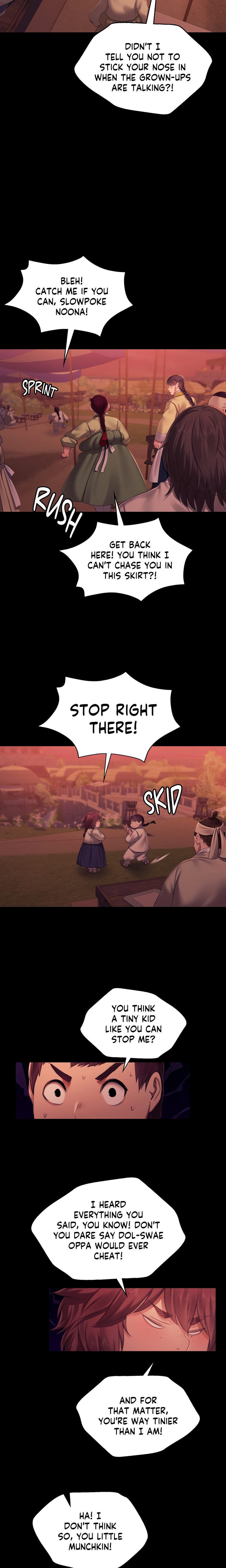 Madam Chapter 145 Page 15