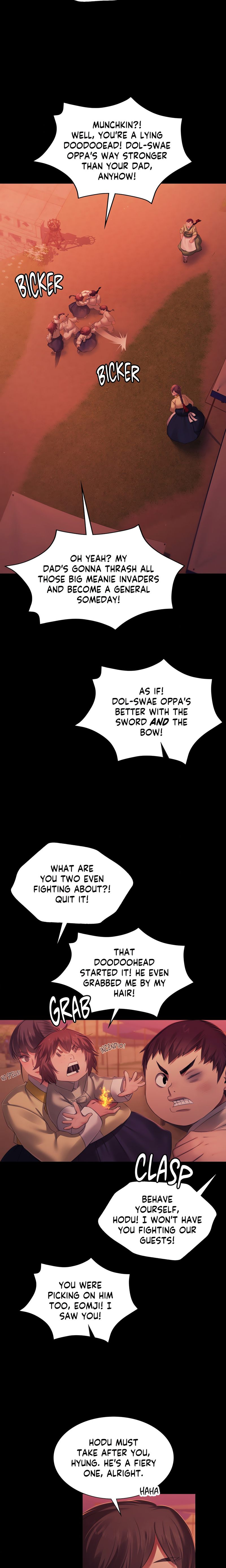 Madam Chapter 145 Page 16