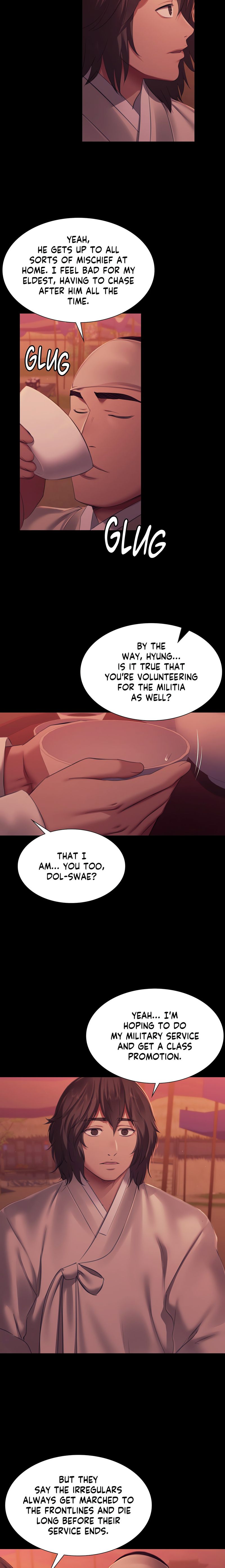 Madam Chapter 145 Page 17