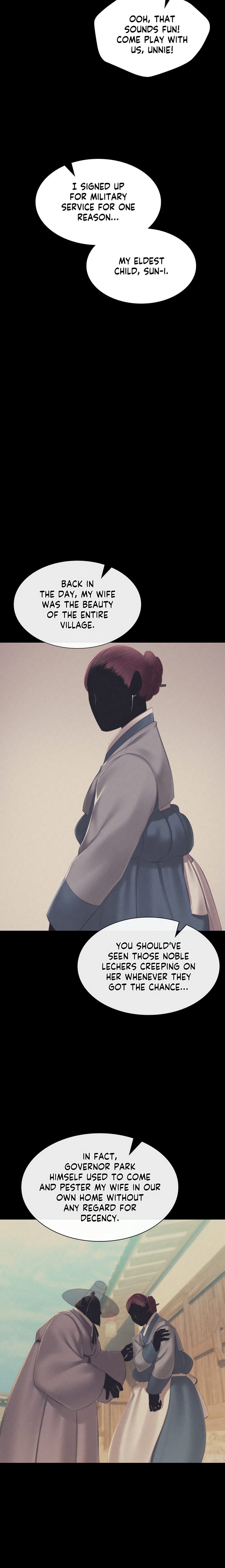 Madam Chapter 145 Page 19