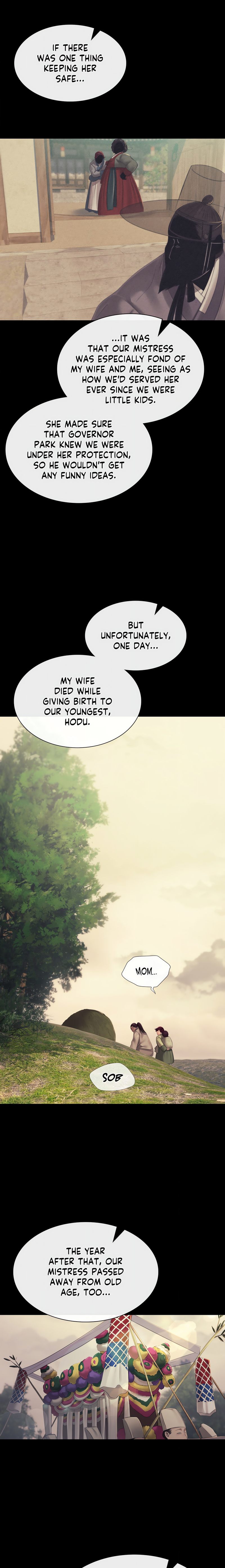 Madam Chapter 145 Page 20