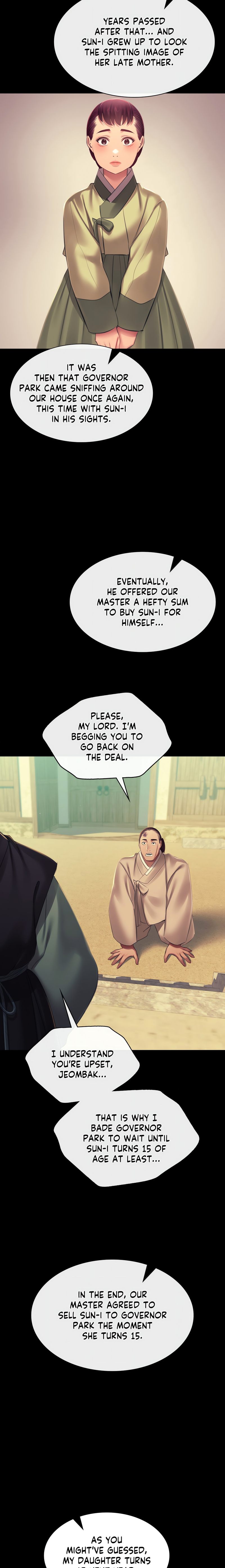 Madam Chapter 145 Page 21