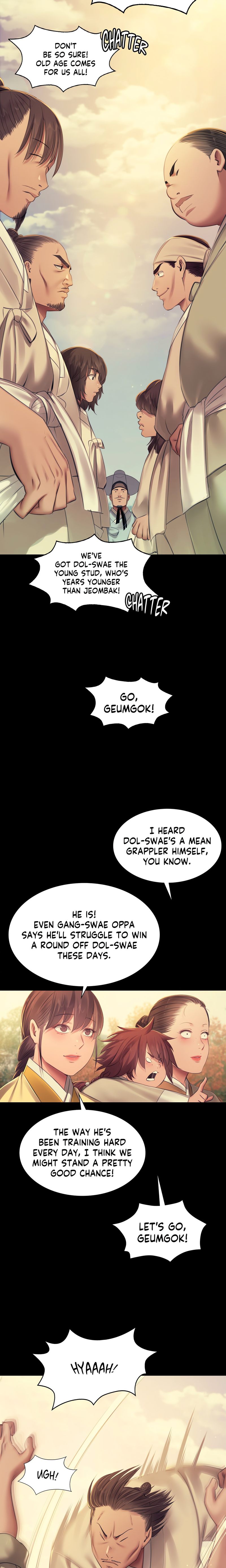 Madam Chapter 145 Page 3
