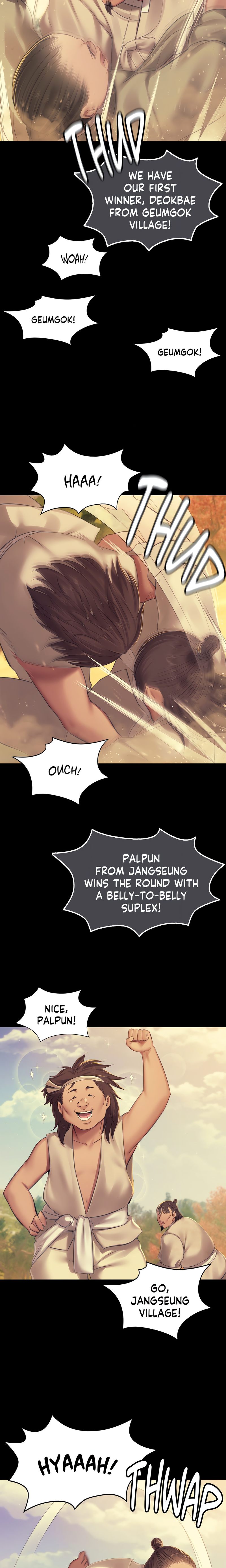 Madam Chapter 145 Page 4