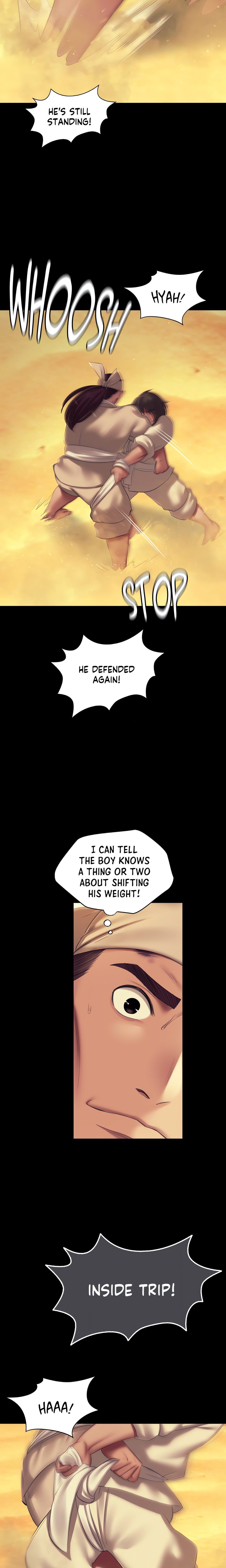 Madam Chapter 145 Page 9