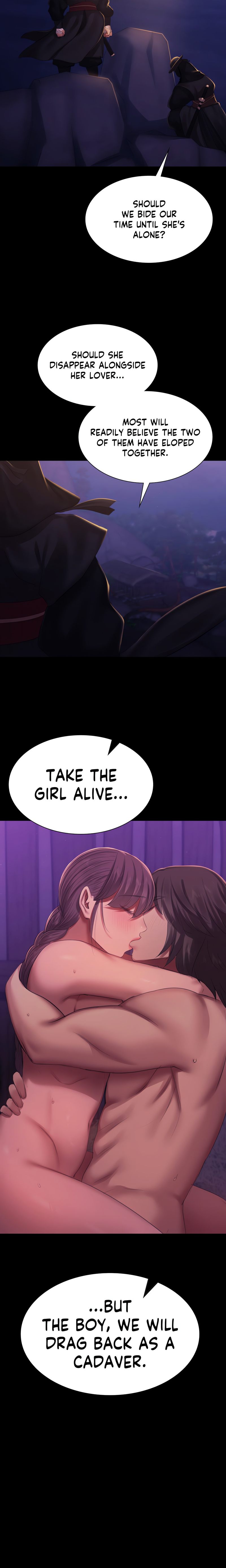 Madam Chapter 146 Page 22