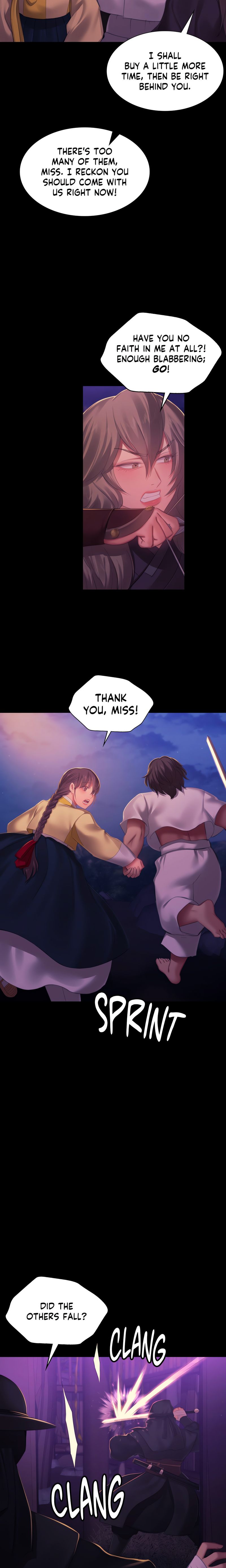 Madam Chapter 147 Page 12