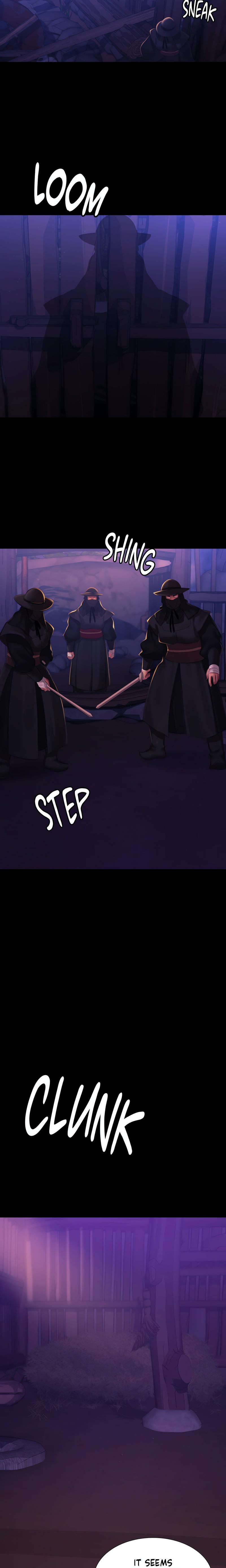 Madam Chapter 147 Page 5