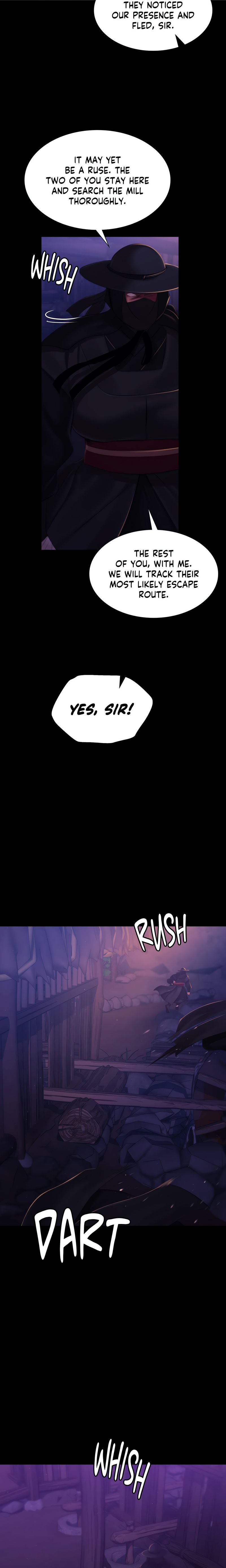 Madam Chapter 147 Page 6