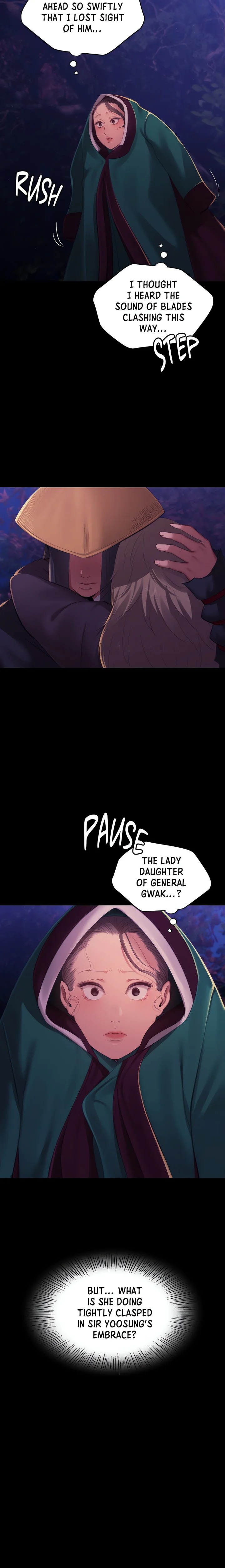 Madam Chapter 148 Page 12