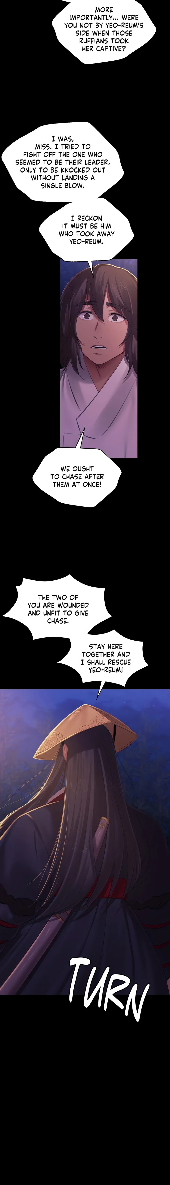 Madam Chapter 148 Page 21