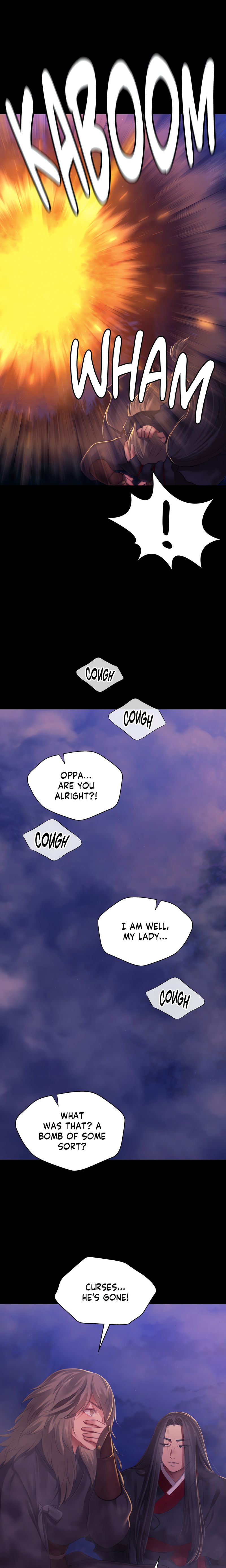 Madam Chapter 149 Page 14