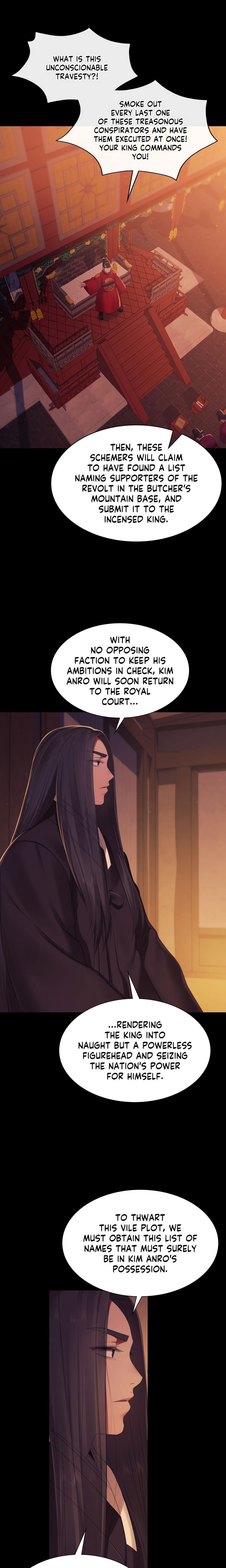 Madam Chapter 149 Page 20