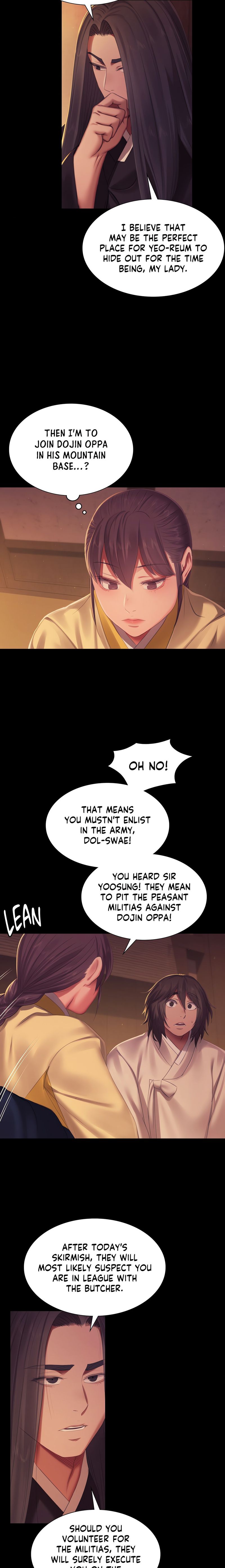 Madam Chapter 149 Page 22