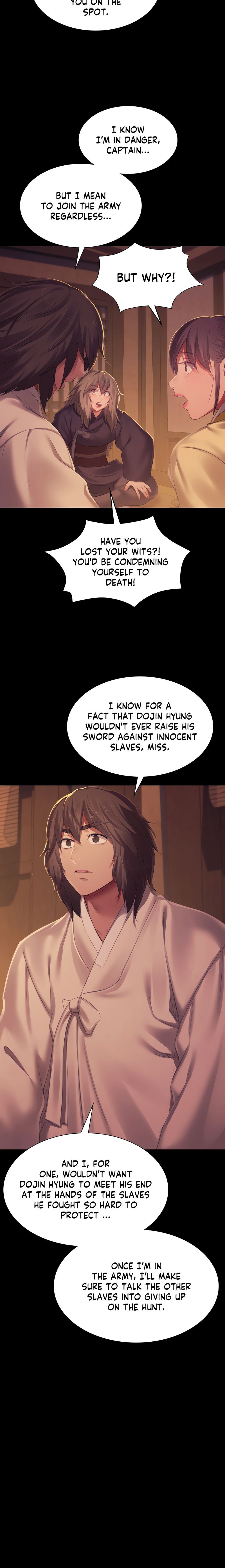 Madam Chapter 149 Page 23