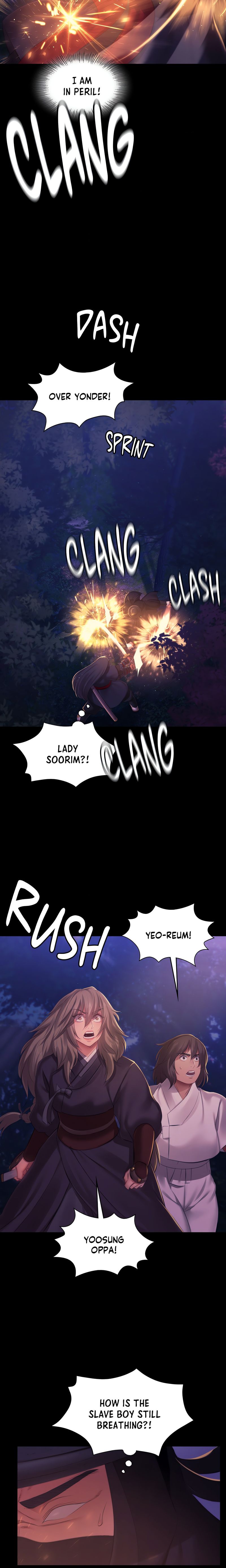 Madam Chapter 149 Page 9