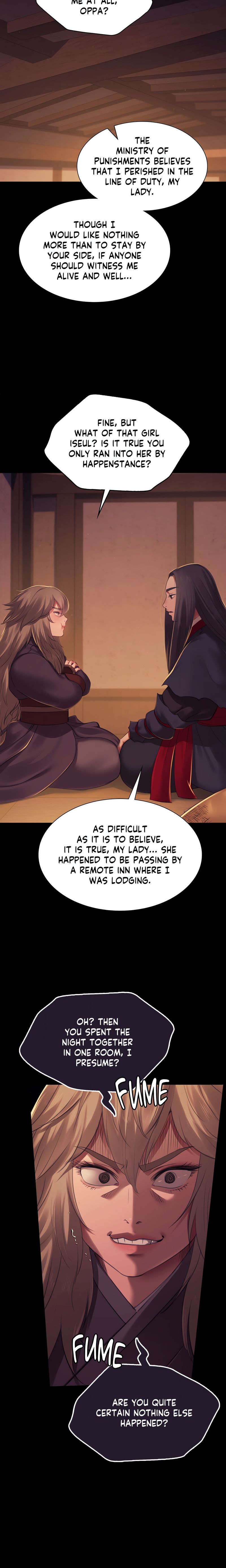 Madam Chapter 150 Page 11
