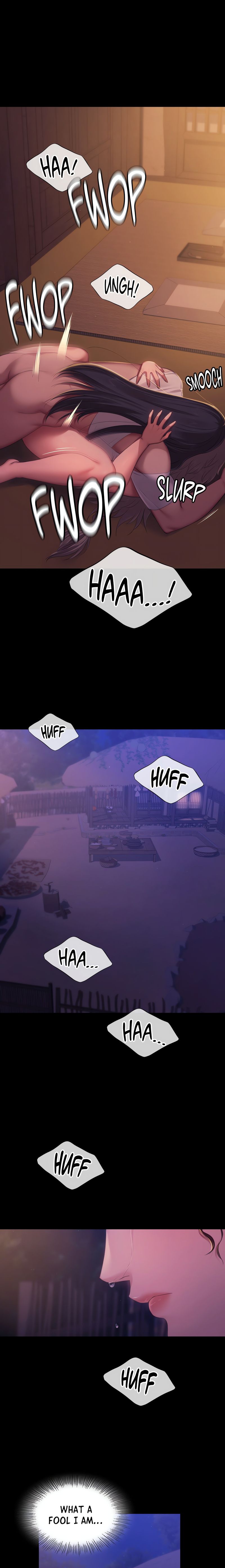 Madam Chapter 150 Page 19