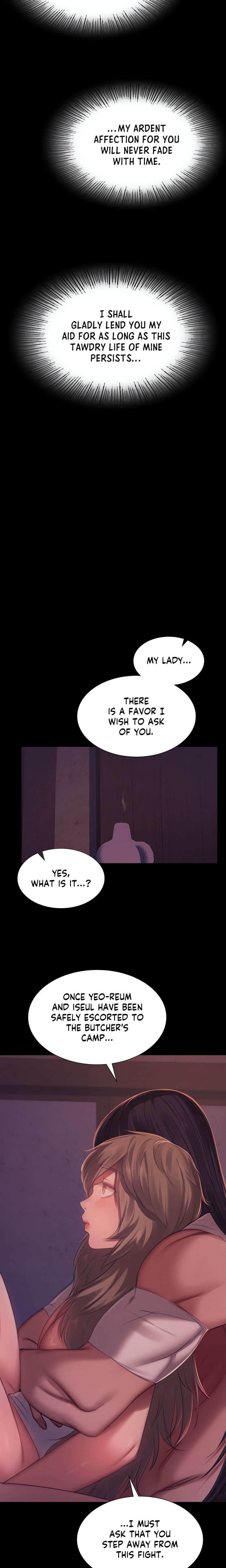 Madam Chapter 150 Page 21