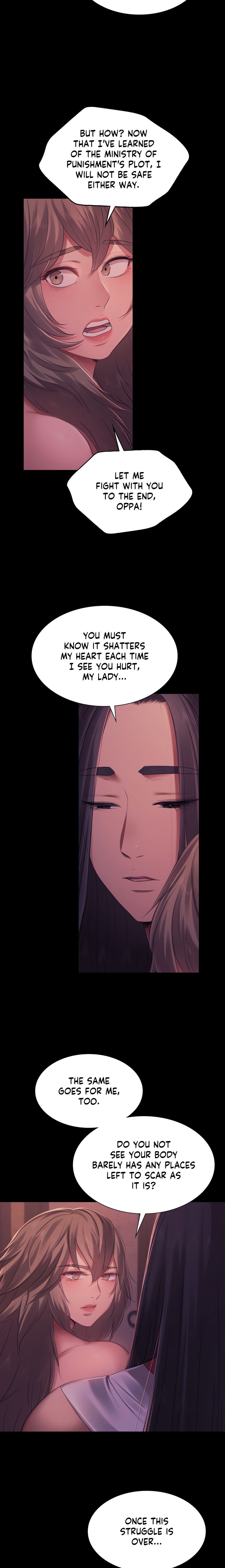 Madam Chapter 150 Page 22