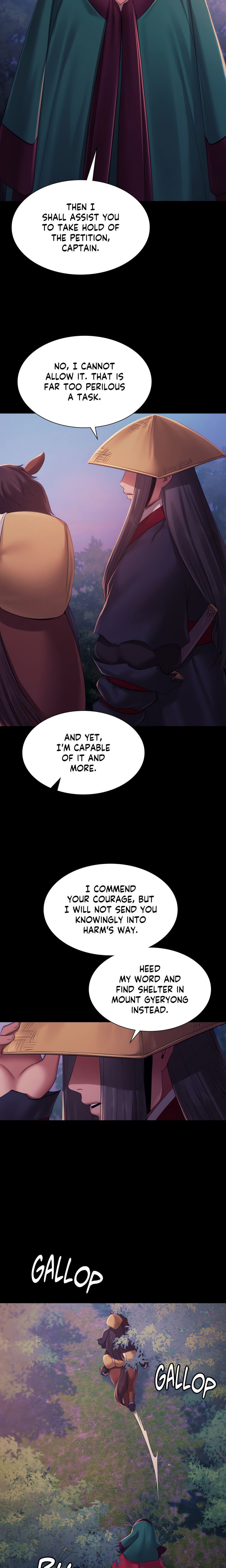 Madam Chapter 150 Page 25