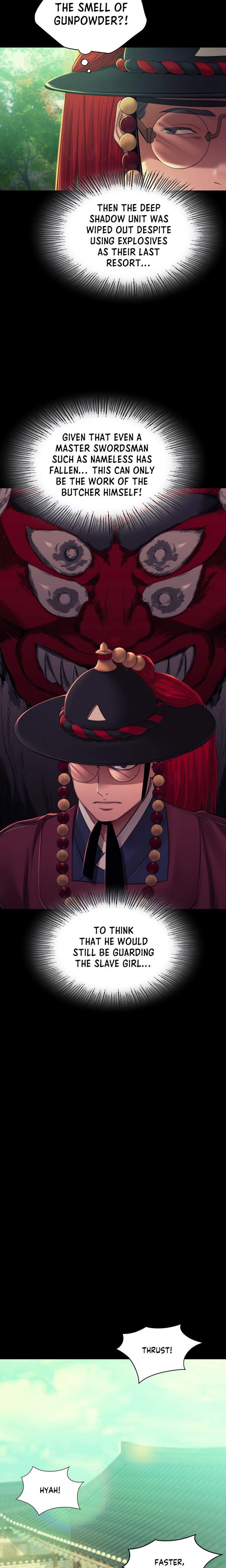 Madam Chapter 151 Page 17