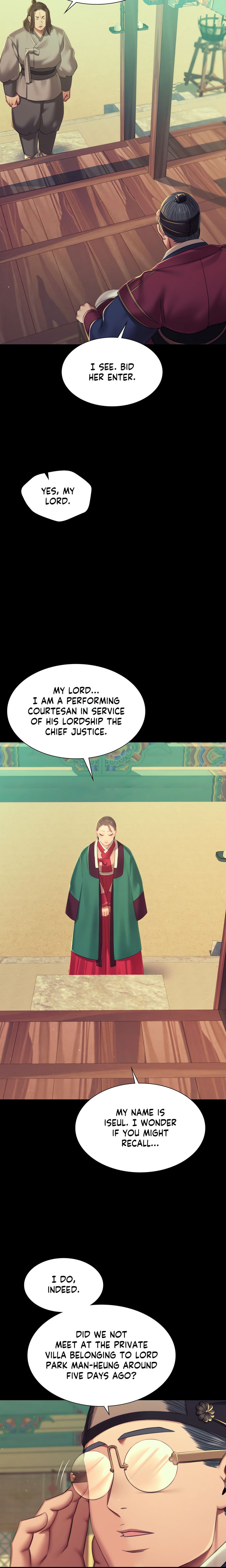 Madam Chapter 151 Page 20