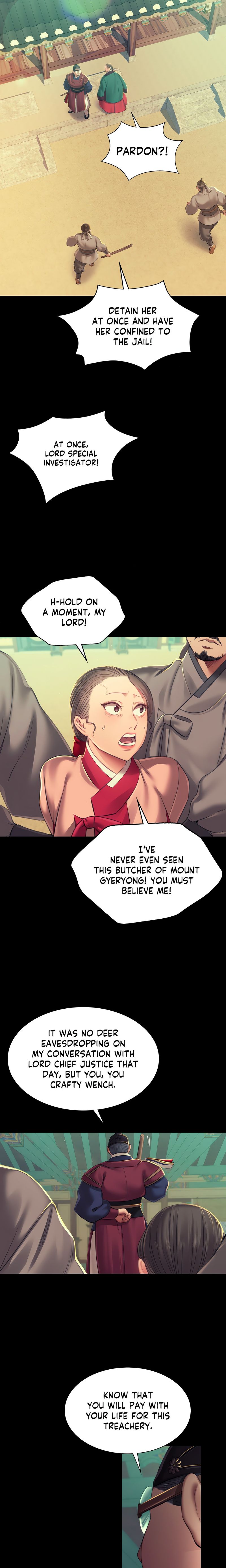 Madam Chapter 151 Page 24