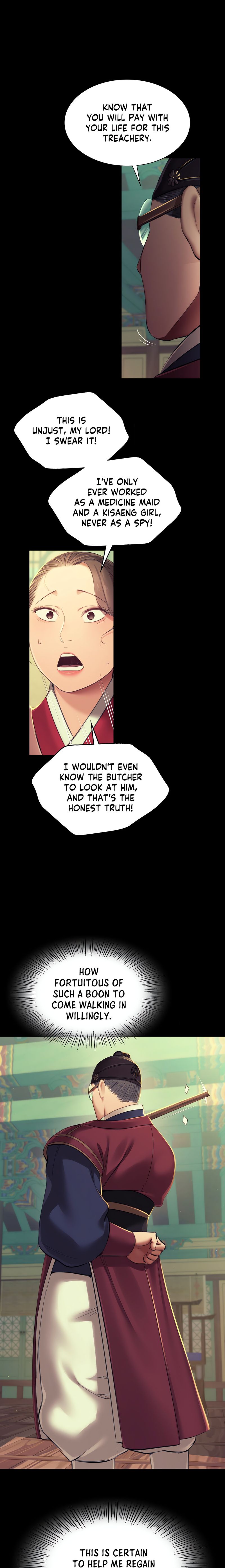 Madam Chapter 152 Page 1