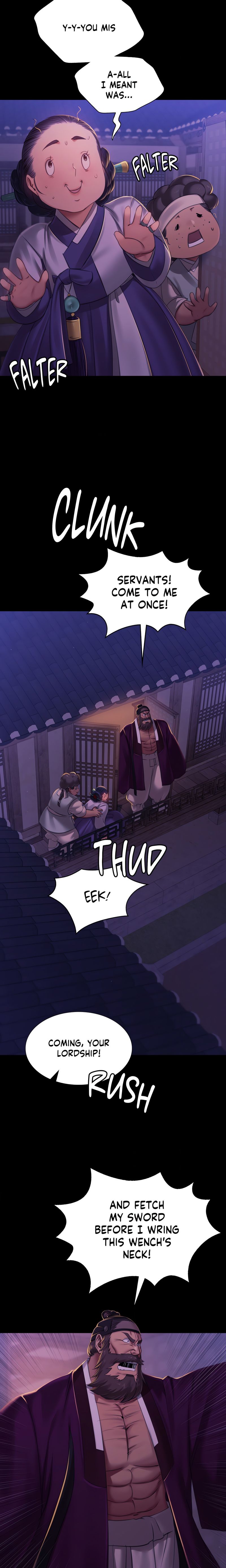 Madam Chapter 152 Page 10