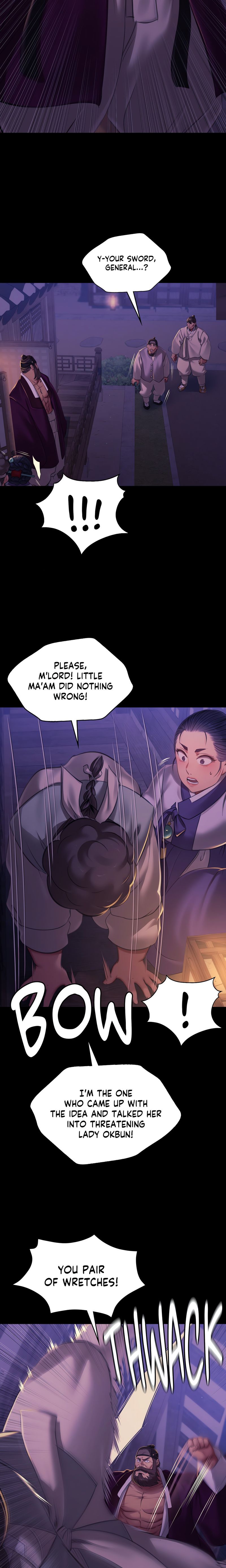 Madam Chapter 152 Page 11