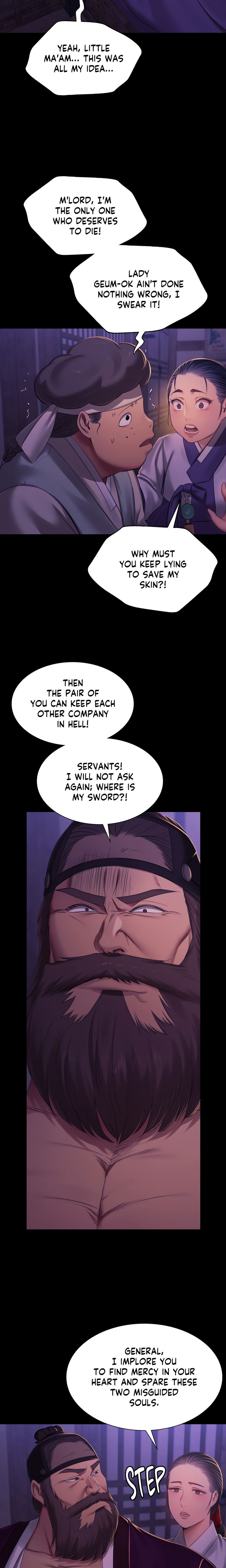 Madam Chapter 152 Page 13