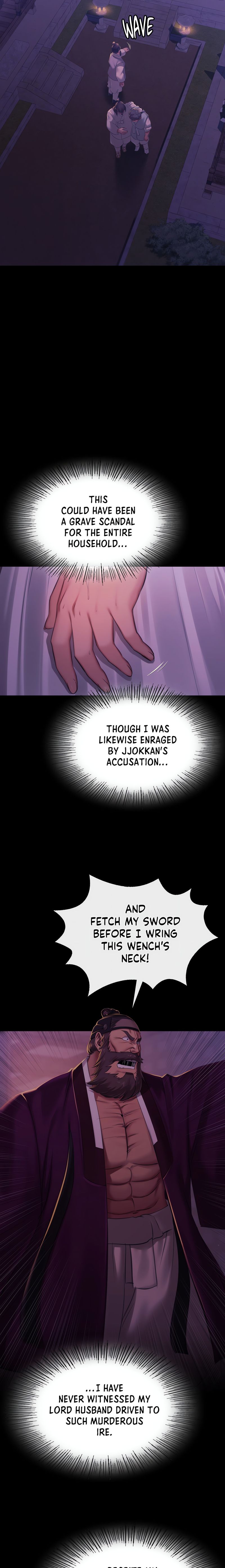Madam Chapter 152 Page 15