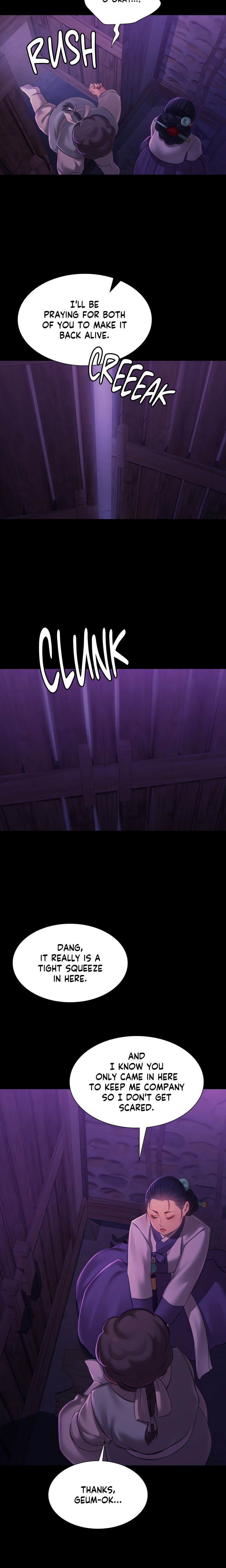 Madam Chapter 152 Page 19
