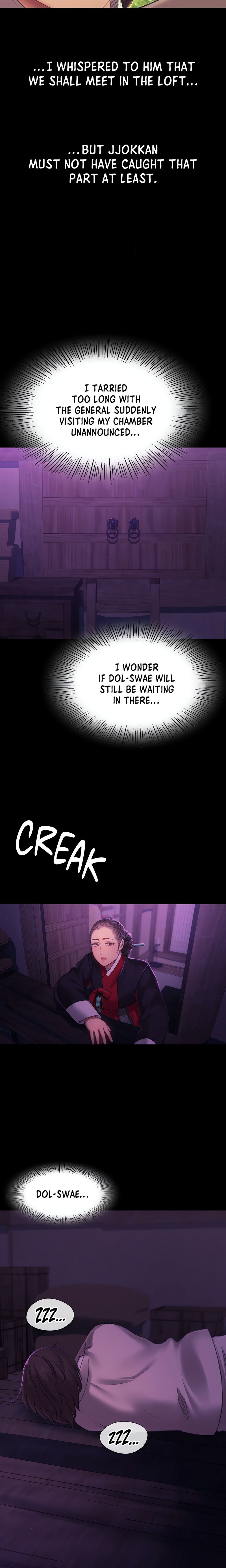 Madam Chapter 152 Page 24