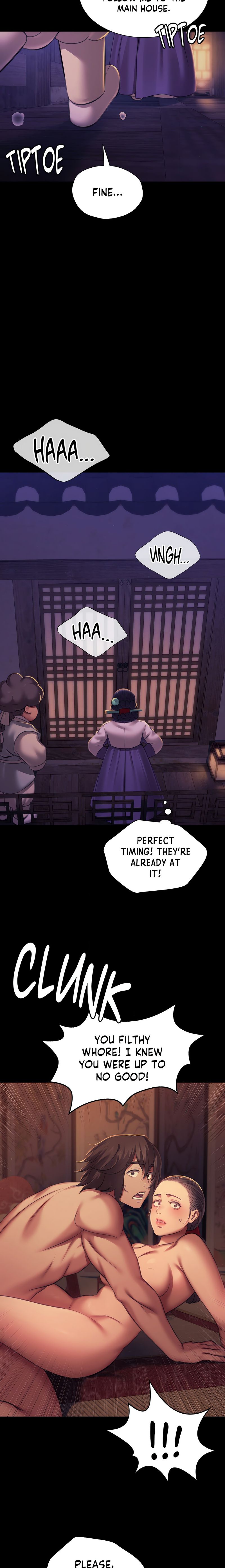 Madam Chapter 152 Page 4